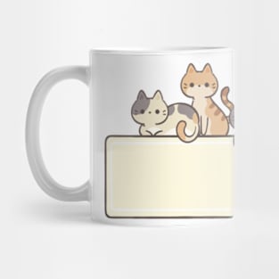 Cat Miaw Mug